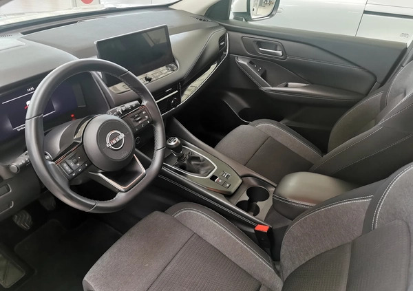 Nissan Qashqai cena 109900 przebieg: 16144, rok produkcji 2022 z Stary Sącz małe 121